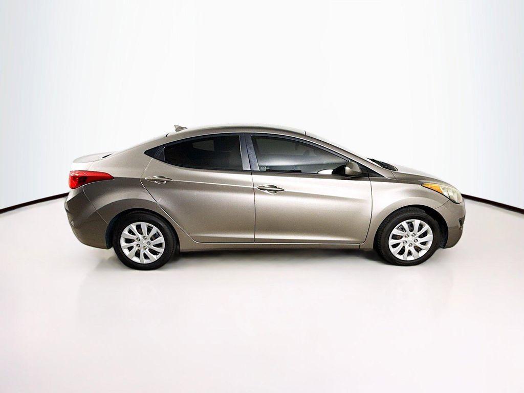 used 2011 Hyundai Elantra car, priced at $7,905