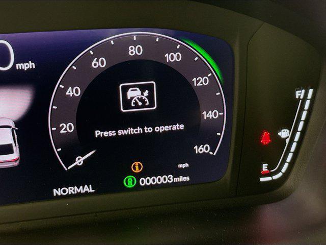 new 2025 Honda Accord Hybrid car, priced at $33,941