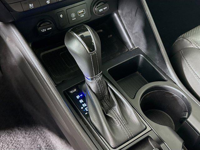 used 2020 Hyundai Tucson car, priced at $16,902