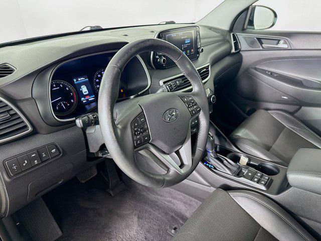 used 2020 Hyundai Tucson car, priced at $16,902