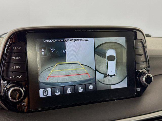 used 2020 Hyundai Tucson car, priced at $16,902