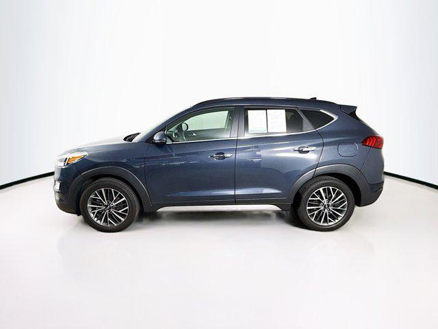 used 2020 Hyundai Tucson car, priced at $16,902