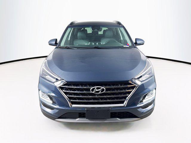 used 2020 Hyundai Tucson car, priced at $16,902
