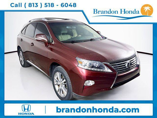 used 2015 Lexus RX 350 car, priced at $19,671