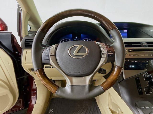 used 2015 Lexus RX 350 car, priced at $19,671