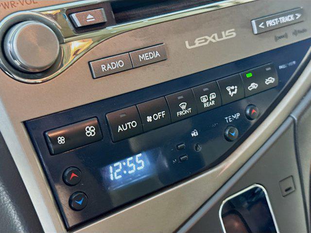 used 2015 Lexus RX 350 car, priced at $19,671