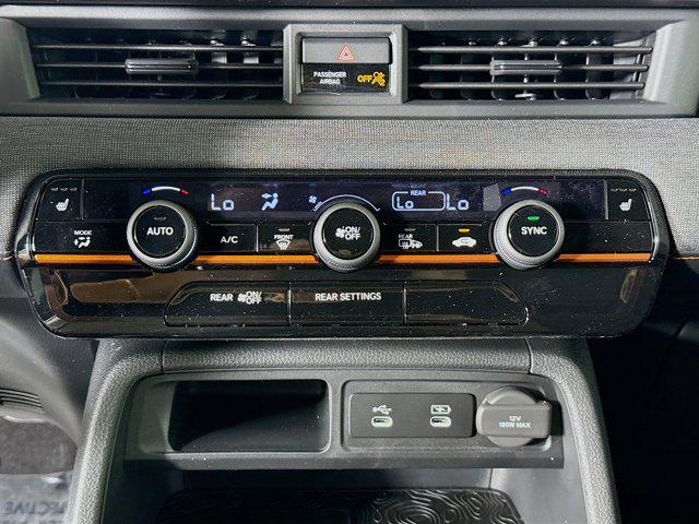 new 2026 Honda Passport car, priced at $49,368