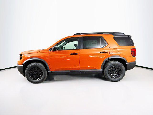 new 2026 Honda Passport car, priced at $49,368