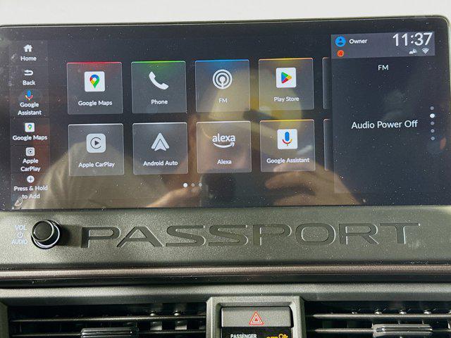 new 2026 Honda Passport car, priced at $49,368