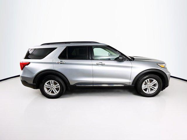 used 2022 Ford Explorer car, priced at $26,726