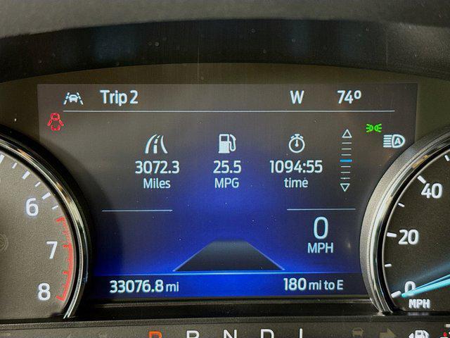 used 2022 Ford Explorer car, priced at $26,726