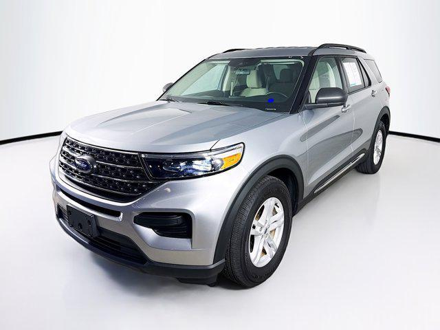 used 2022 Ford Explorer car, priced at $26,726