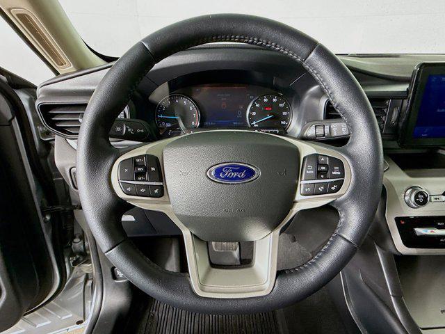 used 2022 Ford Explorer car, priced at $26,726