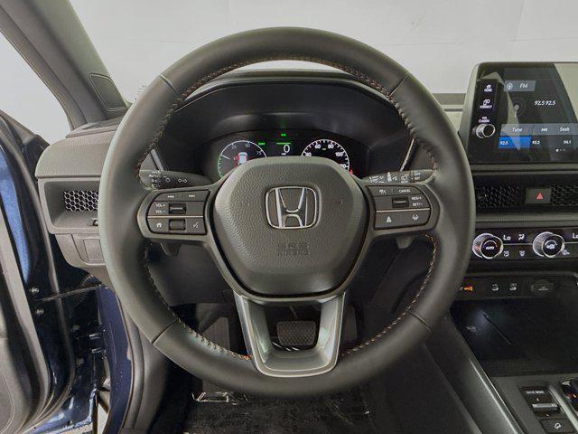 new 2026 Honda CR-V Hybrid car, priced at $37,365