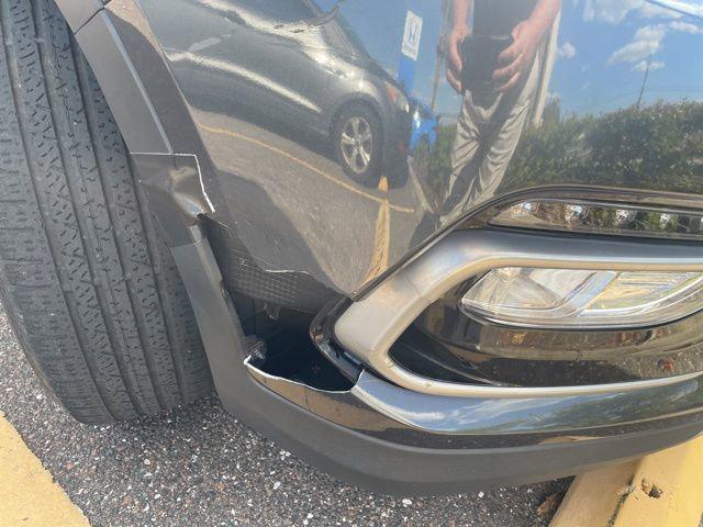 used 2018 Hyundai Santa Fe Sport car