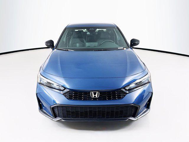 new 2026 Honda Civic car, priced at $27,260
