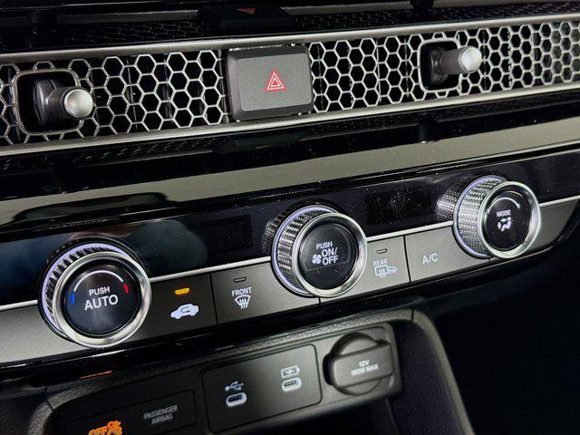 new 2026 Honda Civic car, priced at $27,260