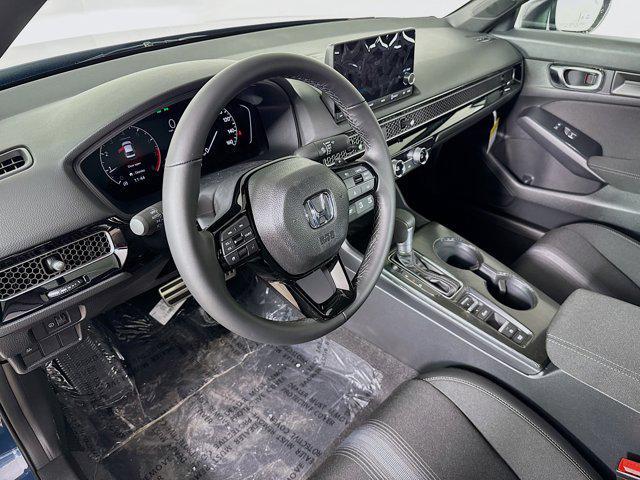 new 2026 Honda Civic car, priced at $27,260
