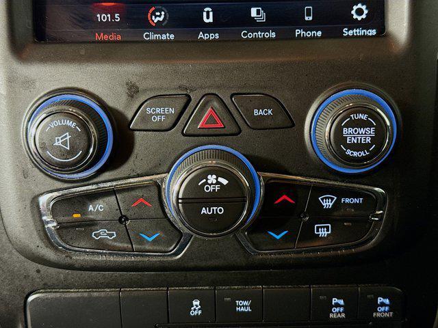 used 2019 Ram 1500 car, priced at $24,563