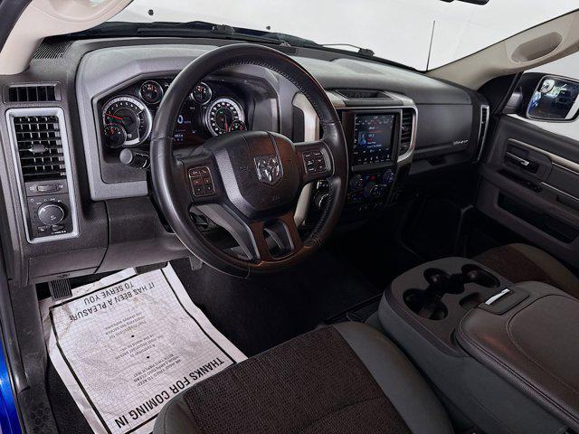 used 2019 Ram 1500 car, priced at $24,563