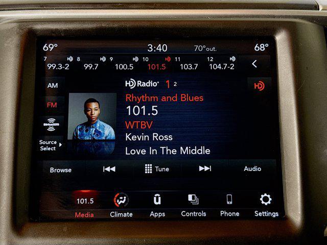 used 2019 Ram 1500 car, priced at $24,563