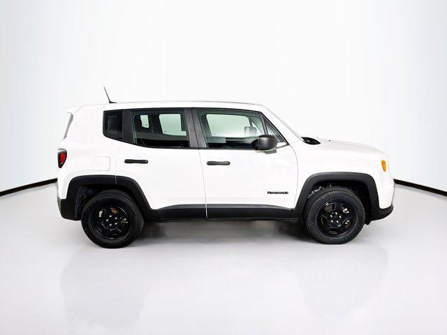 used 2021 Jeep Renegade car, priced at $14,207