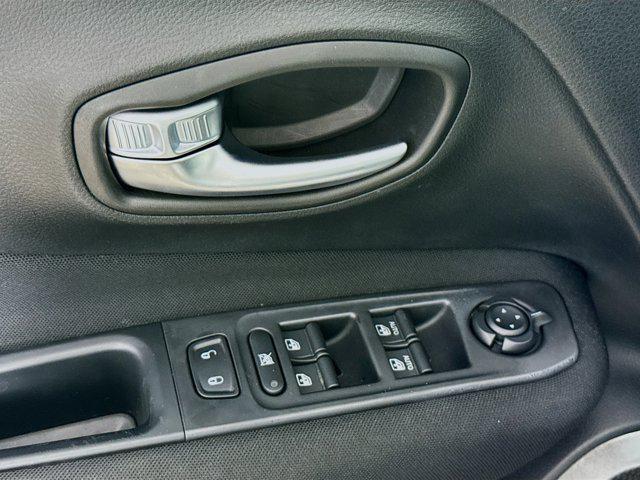 used 2021 Jeep Renegade car, priced at $14,207