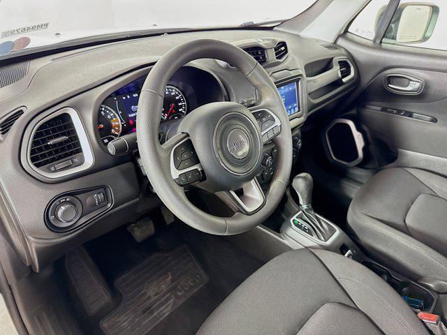 used 2021 Jeep Renegade car, priced at $14,207