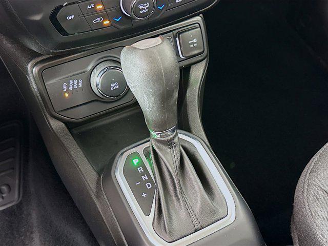 used 2021 Jeep Renegade car, priced at $14,207