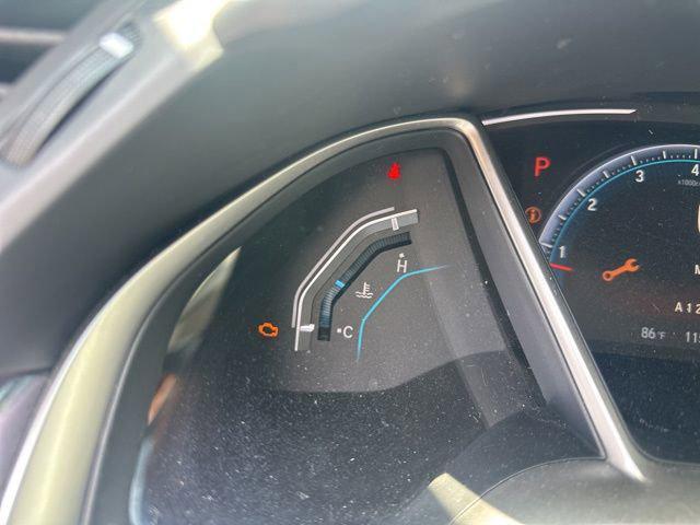 used 2018 Honda Civic car, priced at $12,877