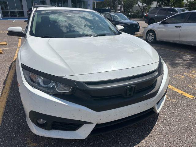 used 2018 Honda Civic car, priced at $12,877