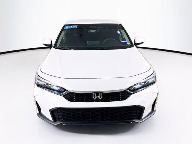 used 2026 Honda Civic car, priced at $23,286
