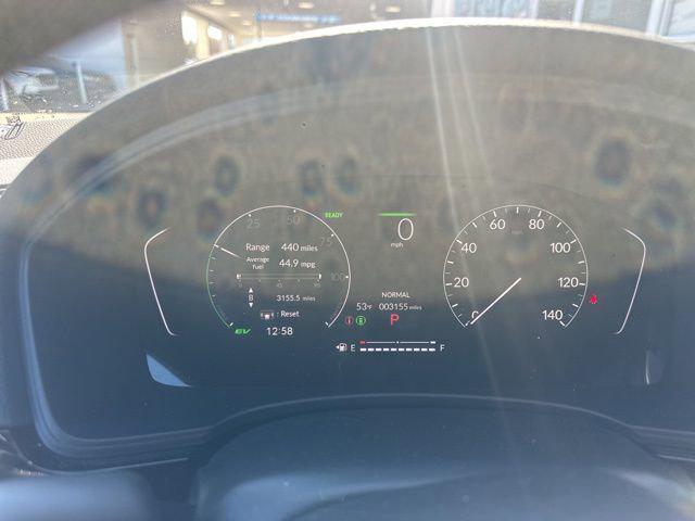 used 2026 Honda Civic Hybrid car, priced at $28,005