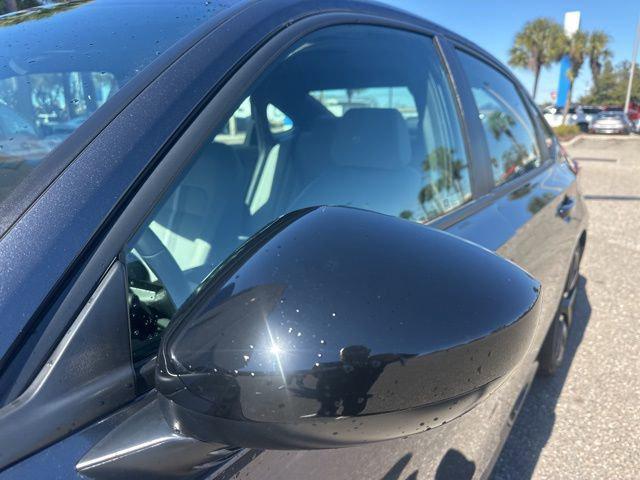 used 2026 Honda Civic Hybrid car, priced at $28,005