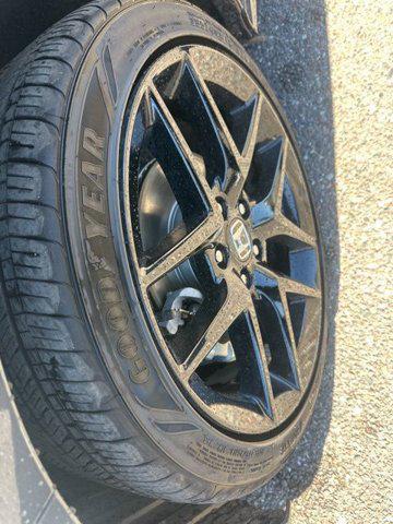 used 2026 Honda Civic Hybrid car, priced at $28,005