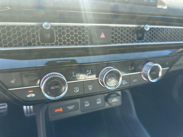 used 2026 Honda Civic Hybrid car, priced at $28,005