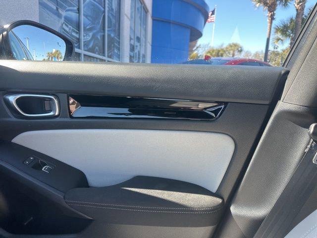 used 2026 Honda Civic Hybrid car, priced at $28,005