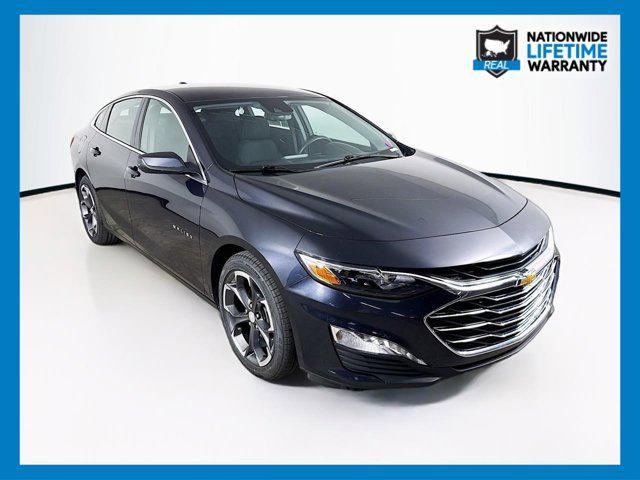 used 2023 Chevrolet Malibu car, priced at $15,250