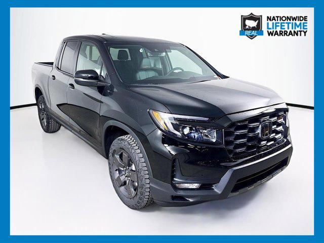 new 2026 Honda Ridgeline car, priced at $44,999