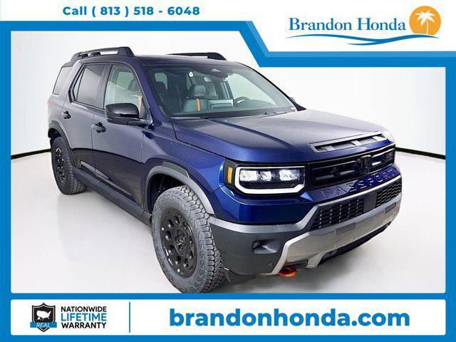 new 2026 Honda Passport car, priced at $48,416