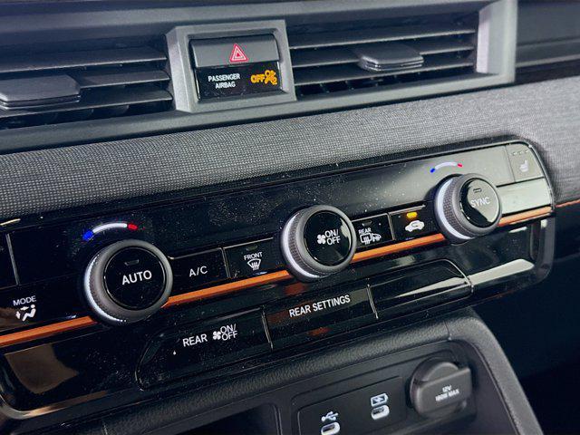 new 2026 Honda Passport car, priced at $48,416