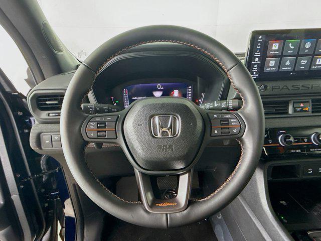 new 2026 Honda Passport car, priced at $48,416
