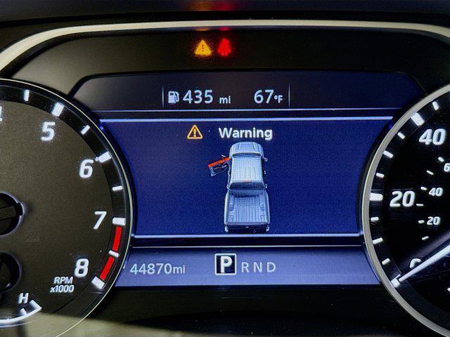 used 2022 Nissan Frontier car, priced at $23,043