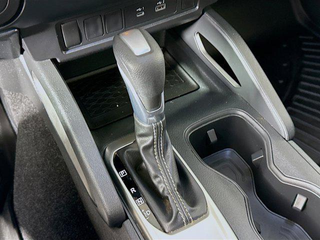 used 2022 Nissan Frontier car, priced at $23,043