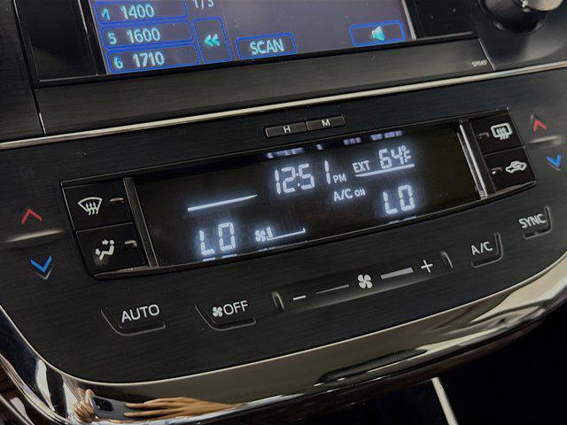 used 2014 Toyota Avalon car