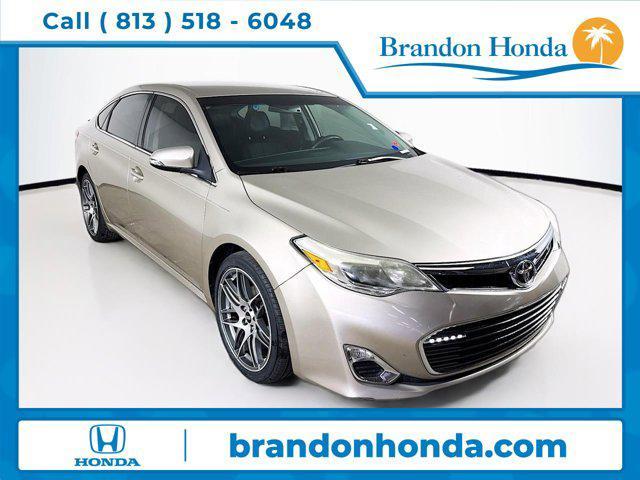used 2014 Toyota Avalon car