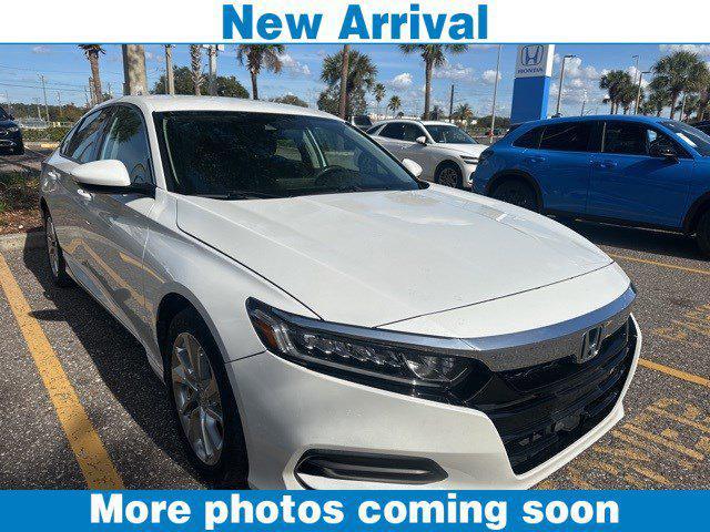 used 2019 Honda Accord car, priced at $13,597