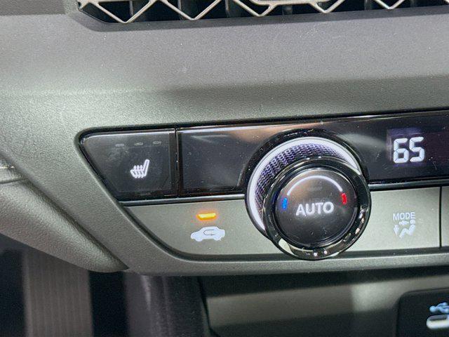 new 2025 Honda Accord car, priced at $30,275