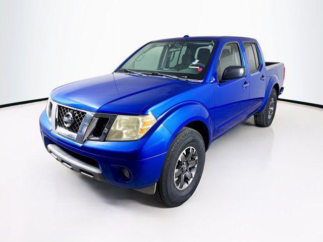 used 2014 Nissan Frontier car, priced at $13,200