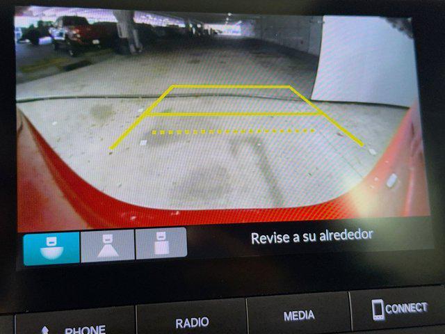 used 2023 Honda CR-V Hybrid car, priced at $28,100